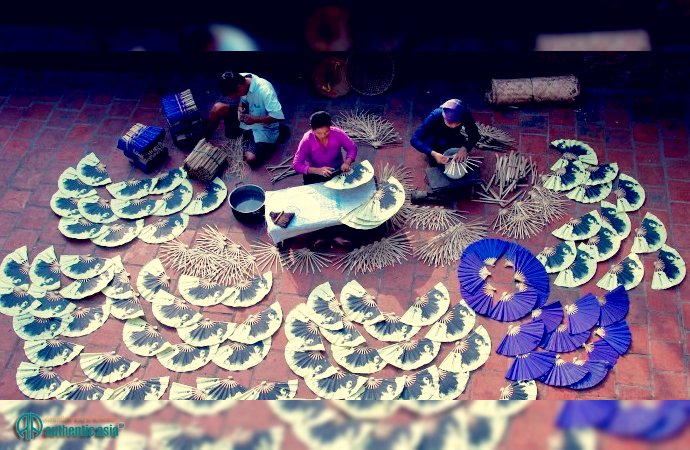 Handicraft Villages around Hue