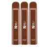 Nuts Tobacco Disposable Pod (Pack of 3) by HQD Cuvie