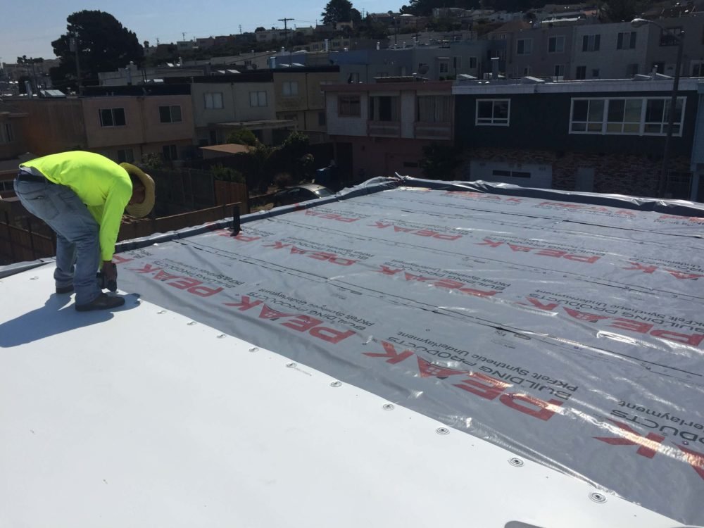 Roofing Remodeling San Francisco Bay Area
