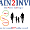 TRAIN2INVEST Logo