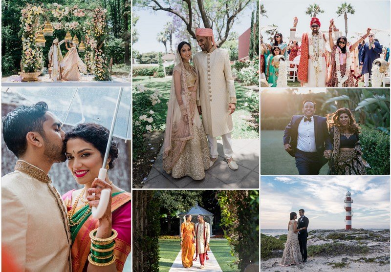 South Asian Weddings Photography