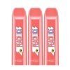 Peach Ice Disposable Vape Pod (Pack of 3) by HQD V2