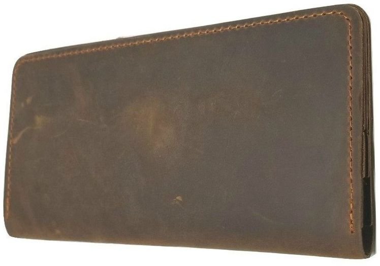 Excellent And Durable Long Leather Wallet To Meet The Current Trend