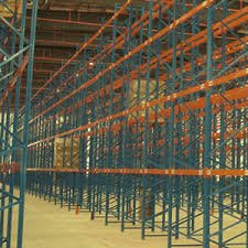 Used pallet racking is an excellent option when it comes to large-scale industrial storage.