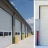 Why should you use roll-up garage doors?