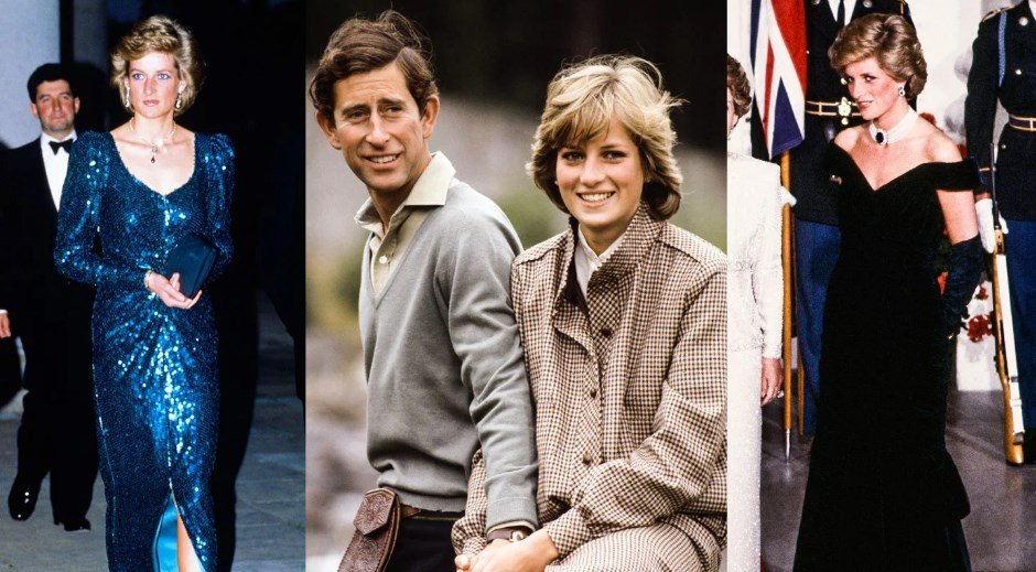 Princess Diana Fashion Icon