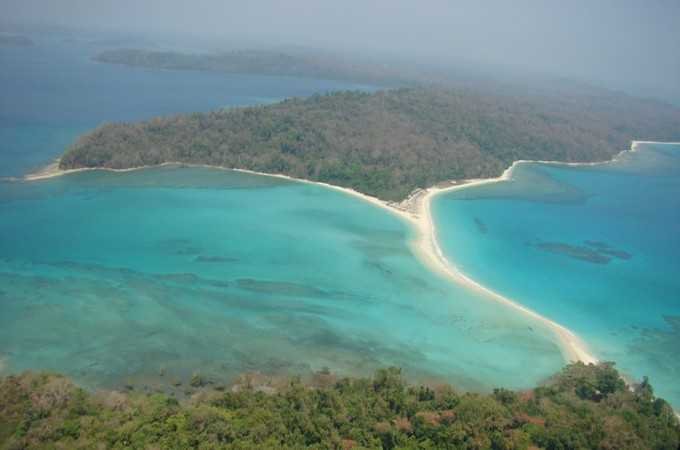 Diglipur Island