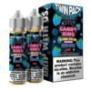 Blue Razz by Candy King Bubblegum Collection 120ml