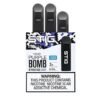 Purple Bomb Disposable Pod - Pack of 3 by VGOD STIG