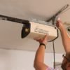 Common signs that let you think for a new garage door installation