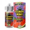 Strawberry Watermelon Bubblegum Vape Juice by Candy King