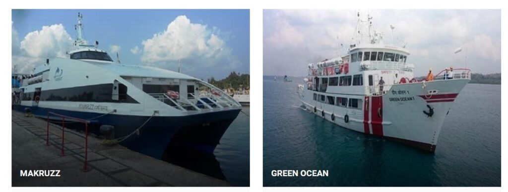 Reasons Why People Love Andaman Cruise