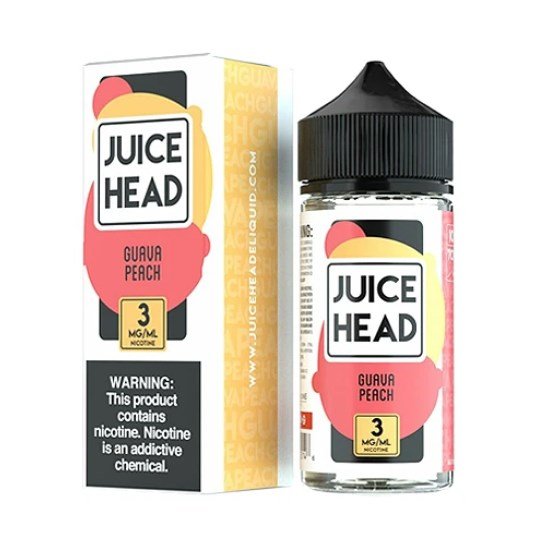 Explore The Uniqueness Of Guava Peach Vape Juice From The Most Trusted Online Ejuice Store