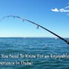 Sport Fishing in Dubai