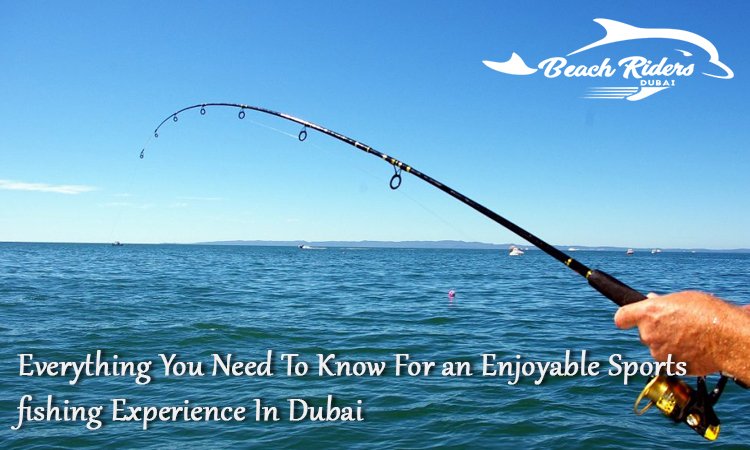 Sport Fishing in Dubai