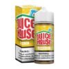 Banana Ice Vape Juice by Juice House 100ml