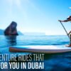 Adventure Rides Dubai