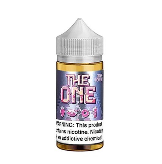 Strawberry Donut Vape Juice