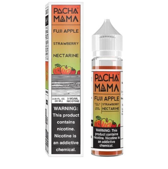 Fuji Apple Vape Juice