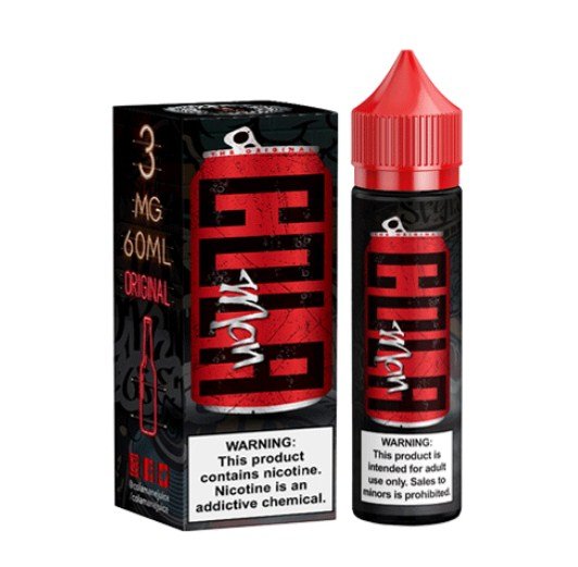 Cola Original by Cola Man 60ml