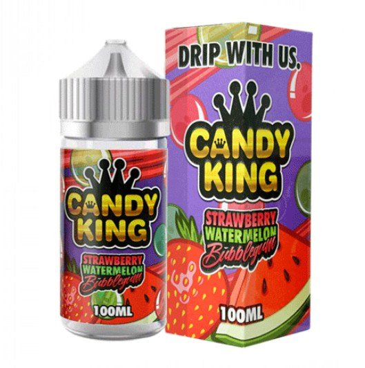 Top 5 Strawberry E-Juices That’ll Make Your Taste Buds & Palate Sing