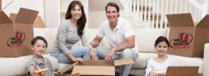 Moving Companies Arlington 