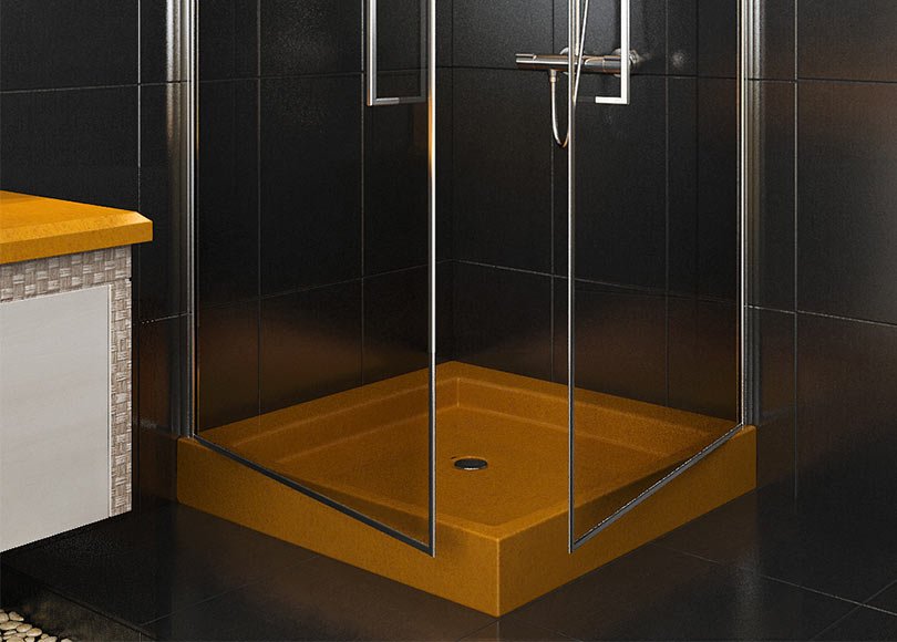 Have high-class Custom Shower Bases Toronto from Mr Marble