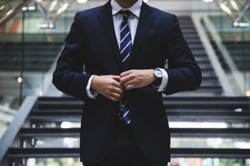 Corporate Portrait Headshot