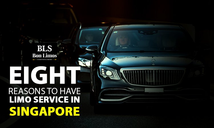 Limo Service Singapore