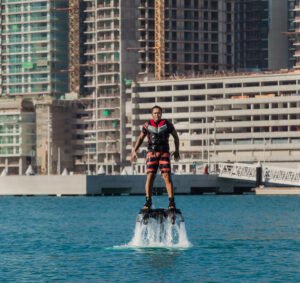 Flyboarding Dubai