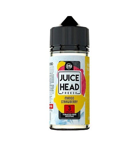 Mango Strawberry Freeze by Juice Head Freeze