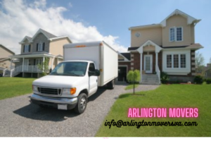 movers in Arlington