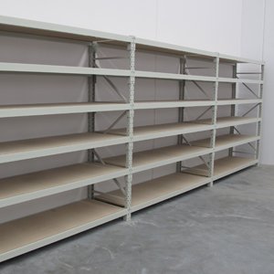 long span shelving