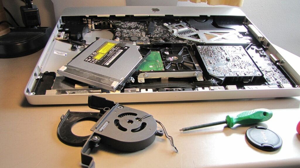 What Are The 2 Most Common Types of Computer Maintenance?