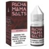 Vaping the Apple Tobacco by Pachamama Salts 30ml