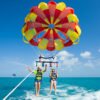 Four reasons to enjoy parasailing tour in Dubai