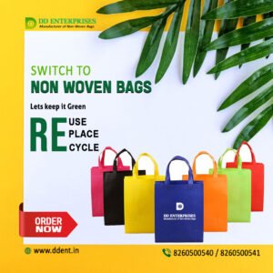 Non Woven Carry Bags