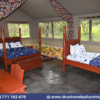 tented camp