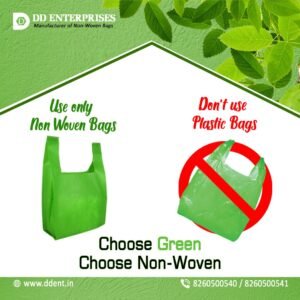 Non Woven Carry Bags