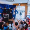 Children and Kids Parties Magician in Singapore