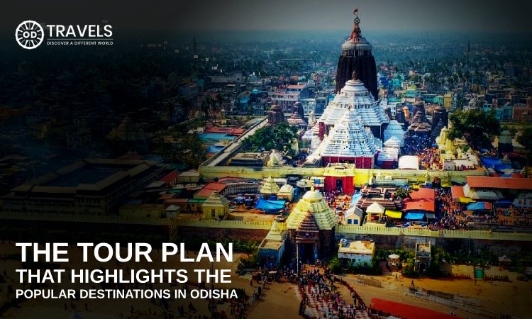 Jagannath Puri Tour