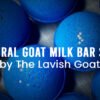 Natural Goat Milk Bar Soap by The Lavish Goat