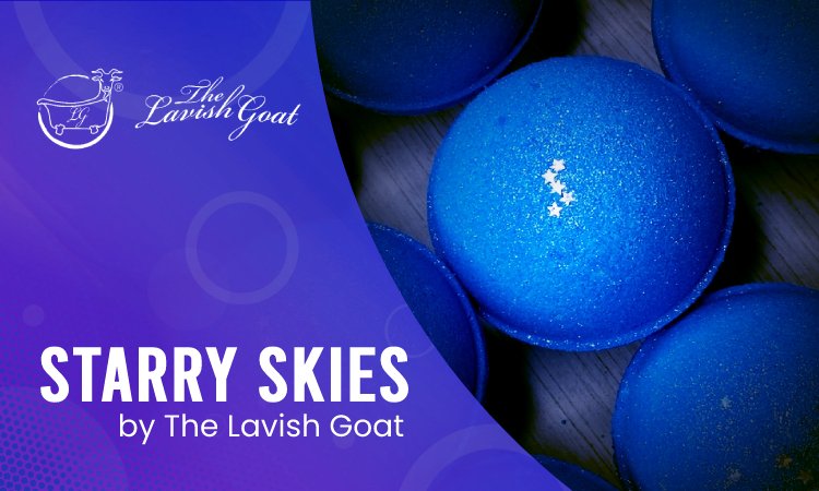 Starry Skies- The Lavish Goat