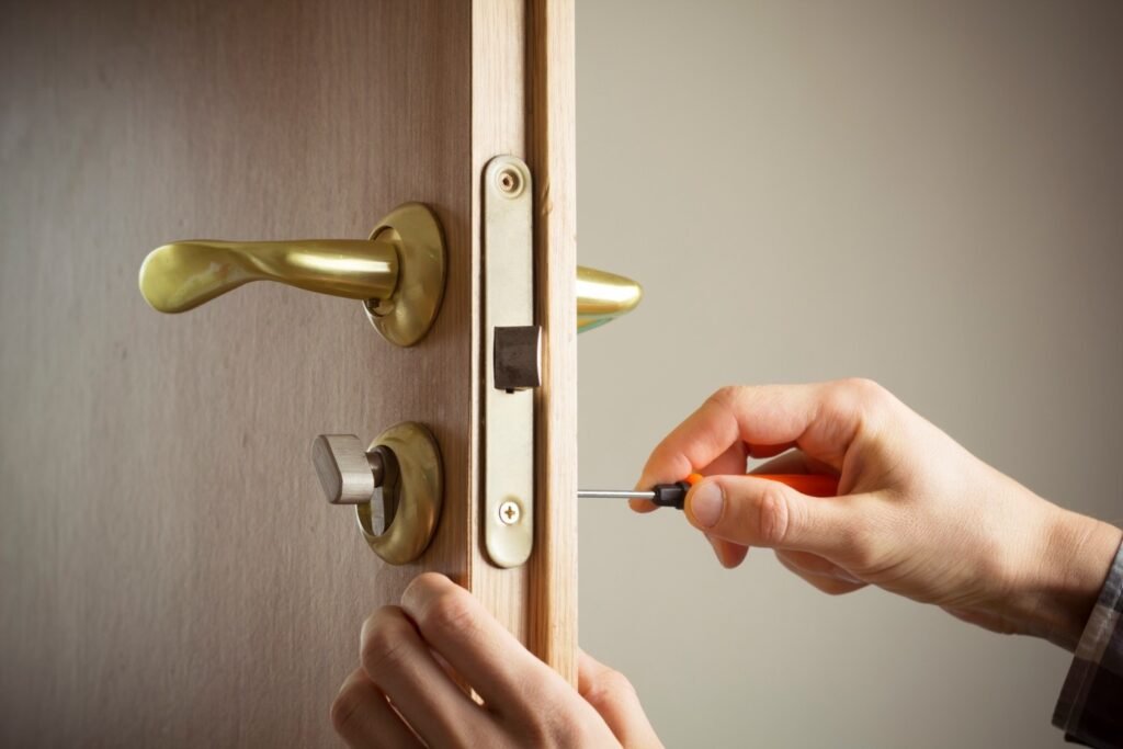 residential locksmith Tampa FL