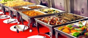 catering services