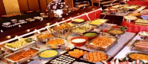 catering services