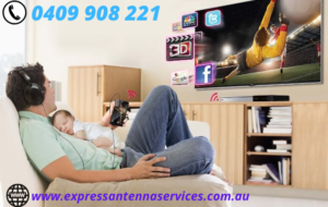 TV Antenna repair Brisbane