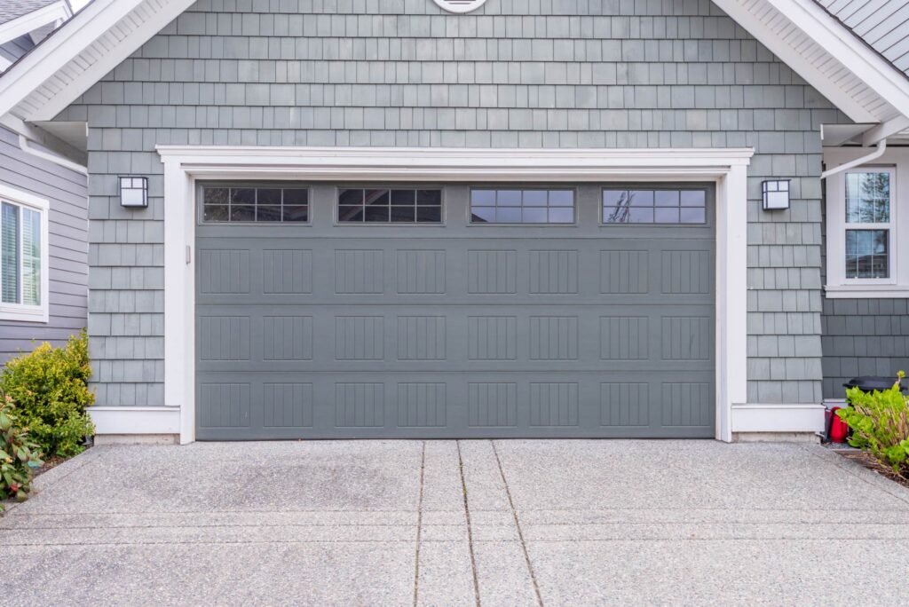 Garage door repair services