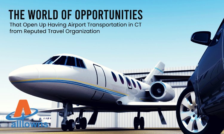 Airport Transportation CT