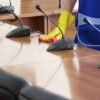 commercial cleaning